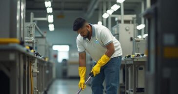 Industrial Cleaing Services Industrial Cleaning Services Florida | Crazy About Cleaning