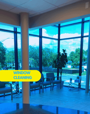 Professional window cleaning service Sarasota home